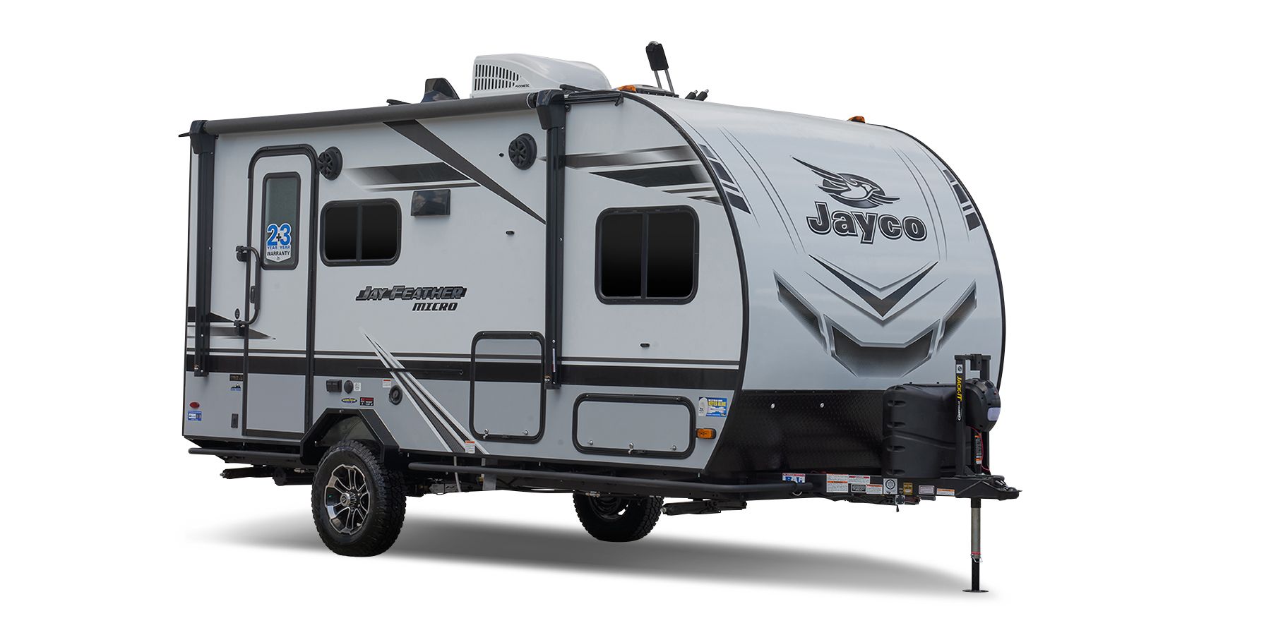 jay feather travel trailer